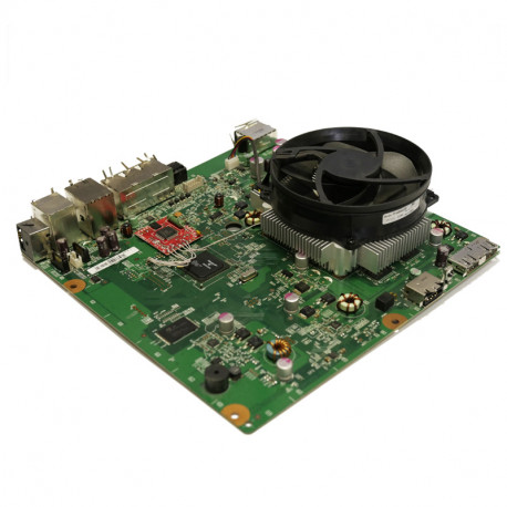 Мат.плата Xbox 360 Slim 16Mb Freeboot [corona]-2